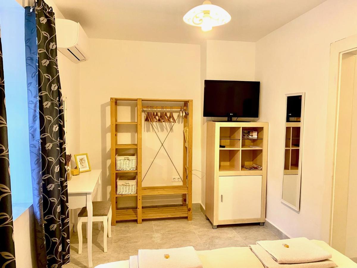 Do-Ti Apartmanhaz Balatonlelle Buitenkant foto