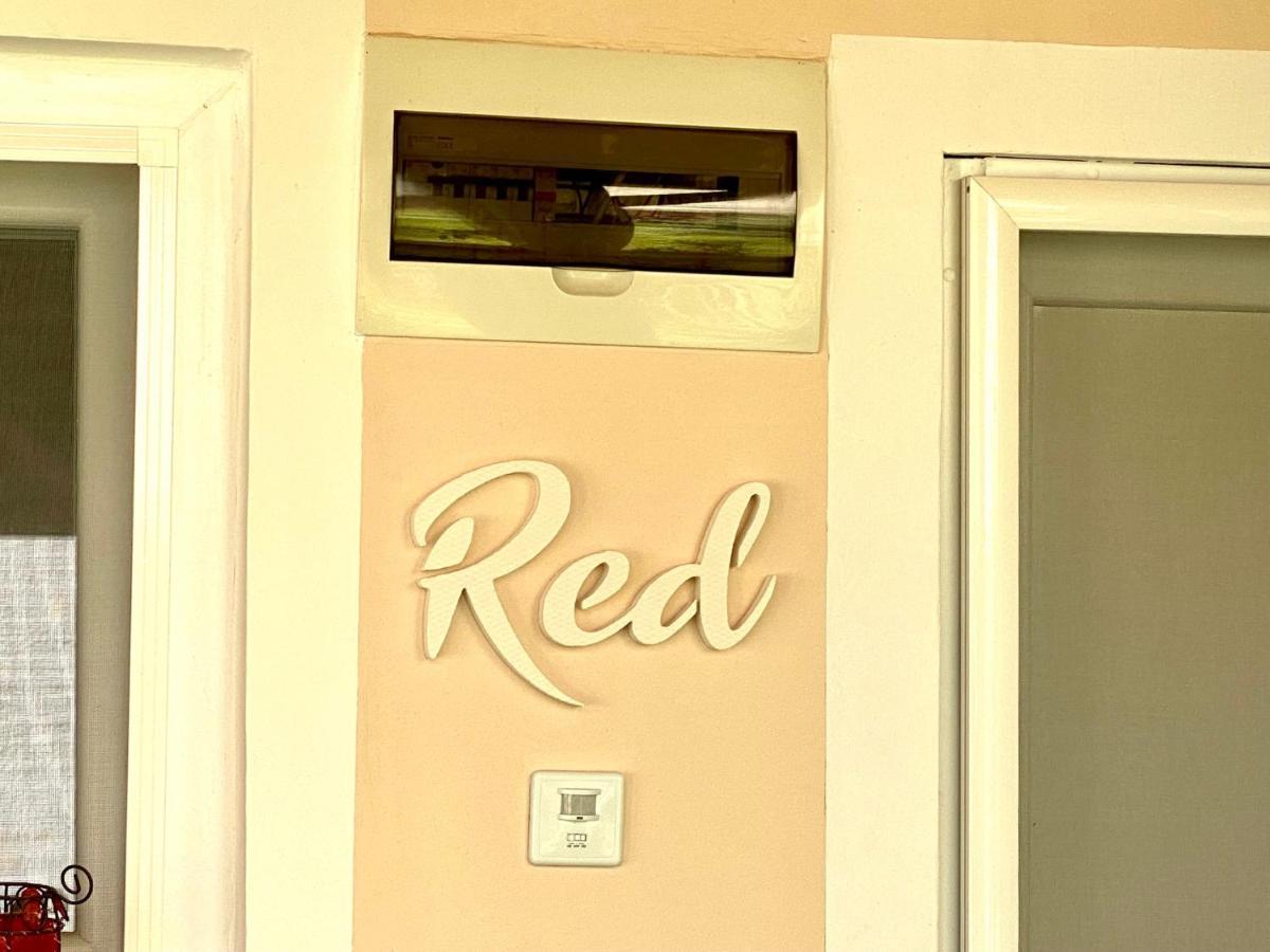 Do-Ti Apartmanhaz Balatonlelle Buitenkant foto