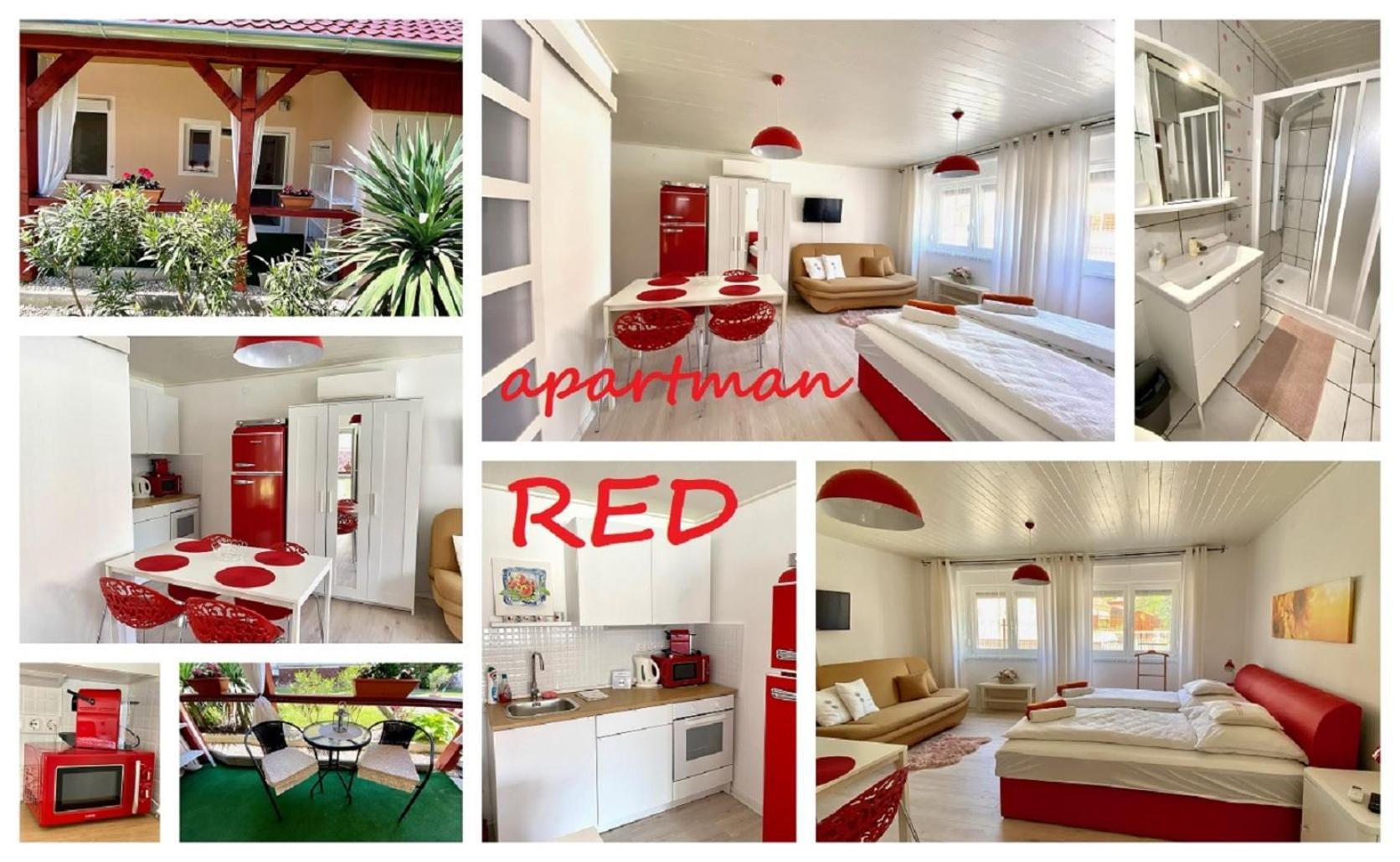 Do-Ti Apartmanhaz Balatonlelle Buitenkant foto