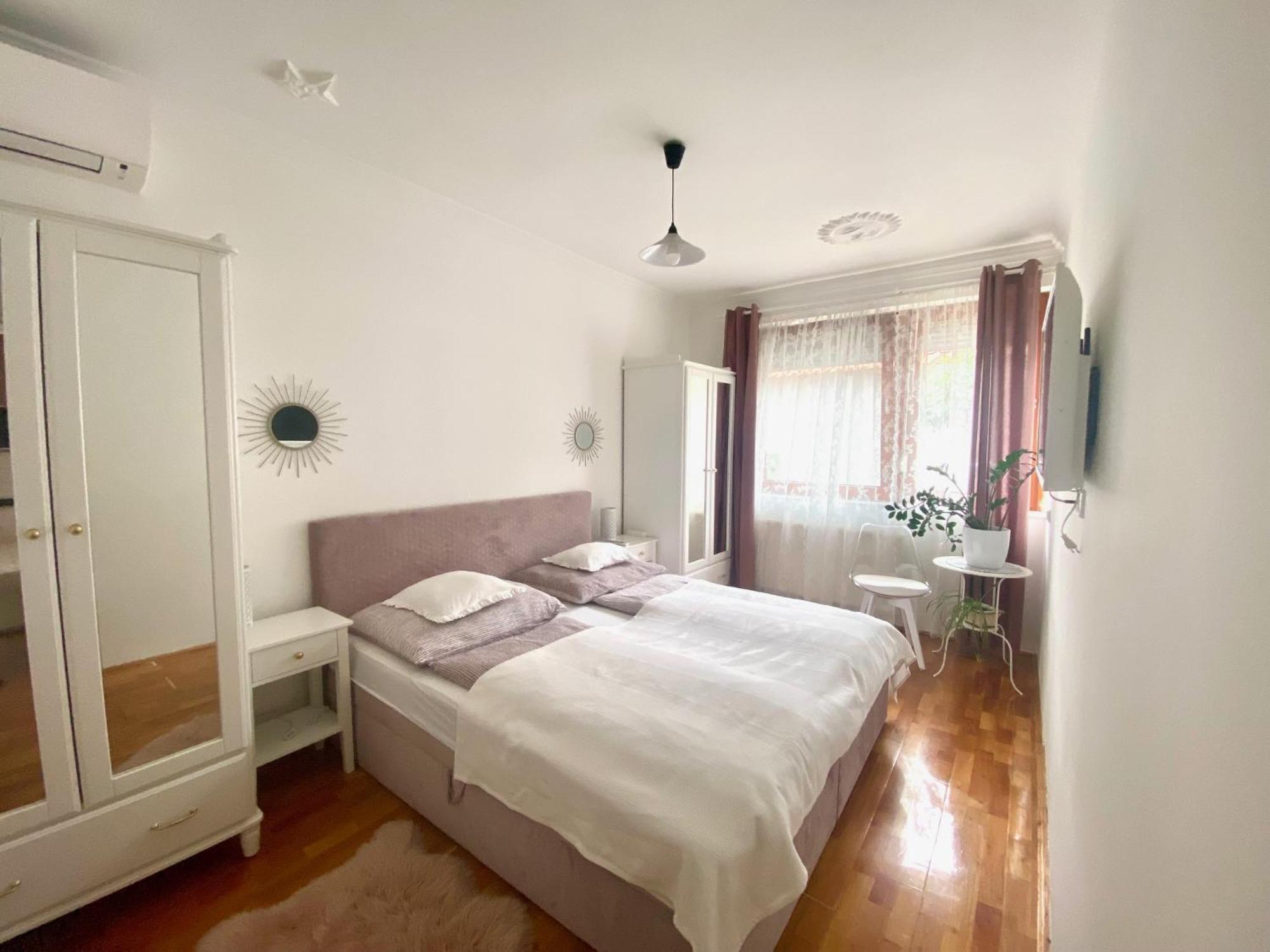 Do-Ti Apartmanhaz Balatonlelle Buitenkant foto