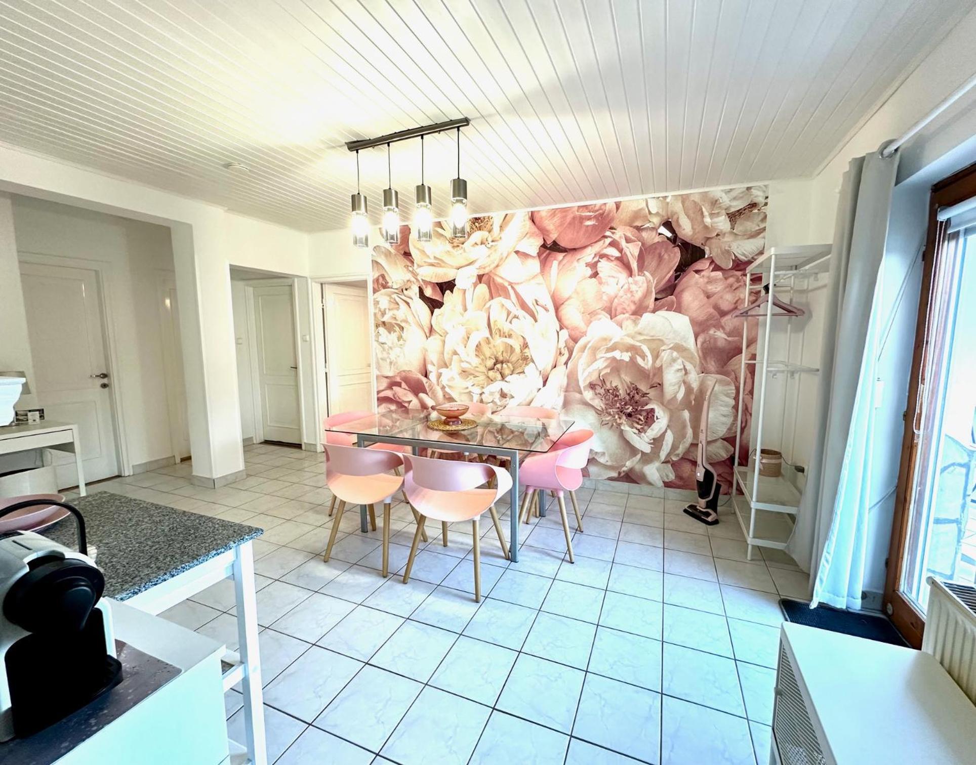 Do-Ti Apartmanhaz Balatonlelle Buitenkant foto